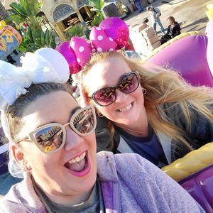 Meet your Posher, Lisa